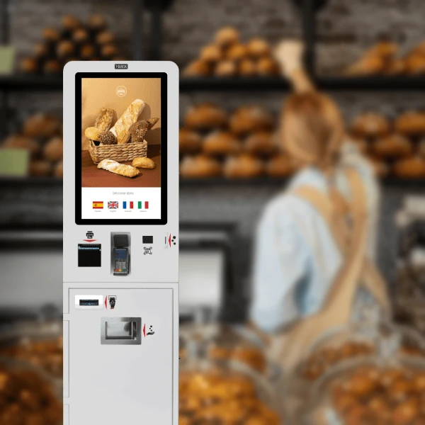tquiosk para panaderías