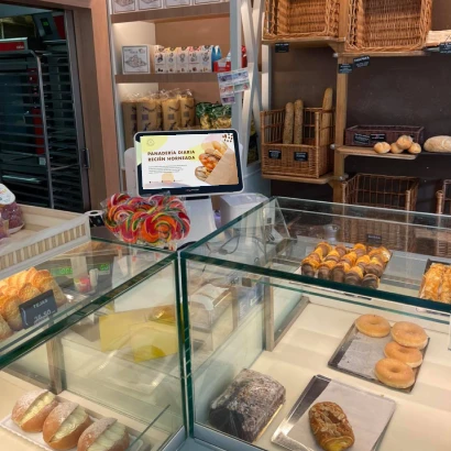 tpv panaderías y pastelerías