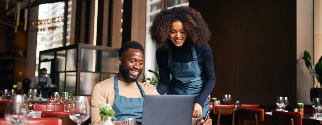 Gestión restaurante