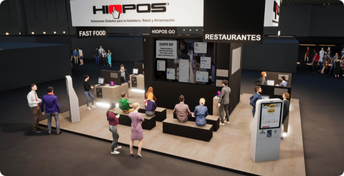 Stand HIOPOS HIP 2026